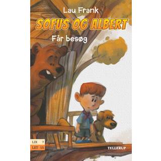 Sofus & Albert #1: Får besøg (E-bog)