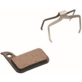 Bremseklodser SRAM organic inkl. clips