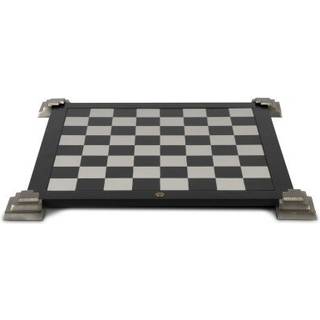 Authentic Models 2-Sized Game Board Black