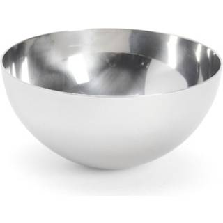 Bageform i rustfrit stål, halvkuglen - 12 cm - de Buyer