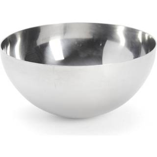 Bageform i rustfrit stål, halvkuglen - 14 cm - de Buyer
