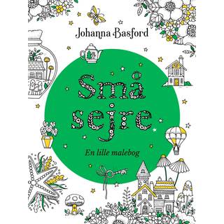 Små sejre - Johanna Basford (På lager i butik)