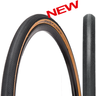 Chaoyang Dæk 700x38C Gravel GP Brun