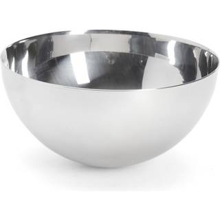 Bageform i rustfrit stål, halvkuglen - 16 cm - de Buyer