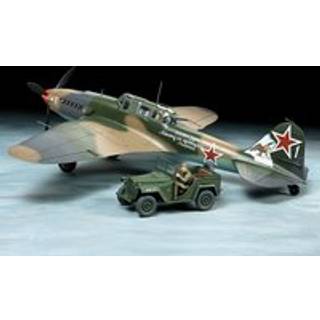 1/48 Ilyushin IL-2 Shturmovik & GAZ-67B Set
