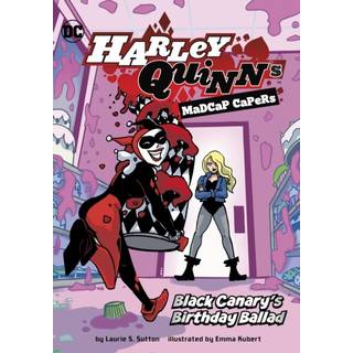 Black Canary's Birthday Ballad