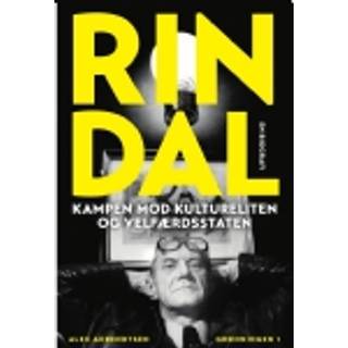 Alex Ahrendtsen - Rindal - Kampen mod kultureliten og velfærdsstaten