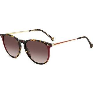 Carolina Herrera HER 0184/S O63/HA 54 Solbriller Kvinder Tortoiseshell - Tortoise Red - 54mm
