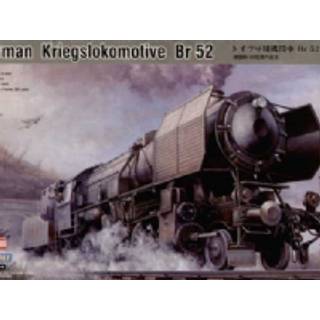 German Kriegslokomotive  BR-52