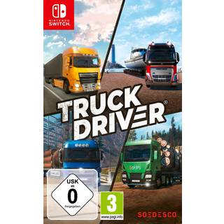 Truck Driver - Nintendo Switch - Simulator