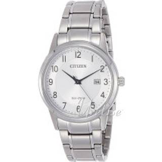 Citizen AW1231-58B Dress Sølvfarvet/Stål Ø46 mm
