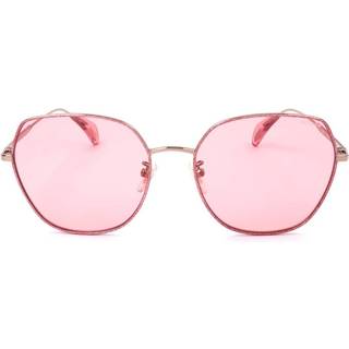 Police SPL933M 2A8G 57 Solbriller Kvinder Rose-Guld - Rose Gold - 57mm