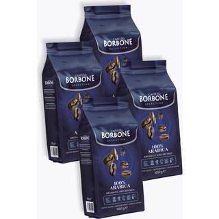 100% Arabica - Caffè Borbone - 1000 g kaffebønner
