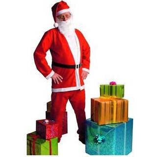 Julemandskostume, M/L