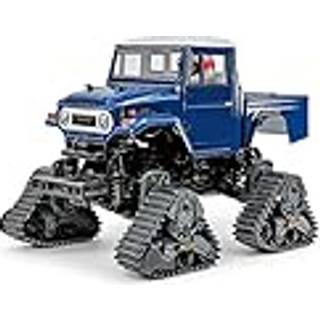 Tamiya 1/12 R/C Toyota Land Cruiser 40 Pick-Up Quadtrack [Levering: 1-2 dage]
