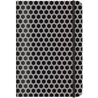 Cedon Notebook A5 Hexagon - Notesbog
