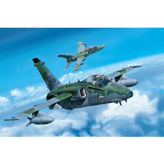 A-1A Ground Attack Aircraft