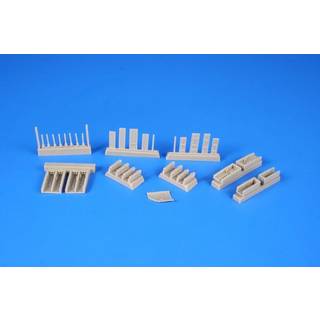 Spitfire Mk.I-1/48 Armament set/f.Airfix
