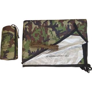Thermo Tarp 2 x 3 m, camo