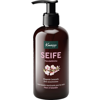 Kneipp Sæbe mandelblomst plejende cremesæbe 115.80 DKK/1 L