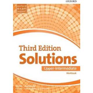 Solutions: Upper-Intermediate: Workbook