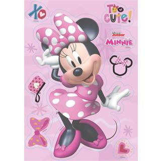Dekora - Disney Minnie Mouse, Kage Print 15 x 21cm
