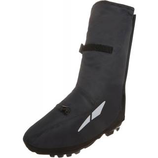 Vaude Shoecover Capital Plus Oversko størrelse 40-43 farve grå/sort