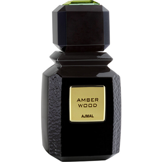 Ajmal Amber Wood Eau de Parfum Unisex 50 ml - 50 ml