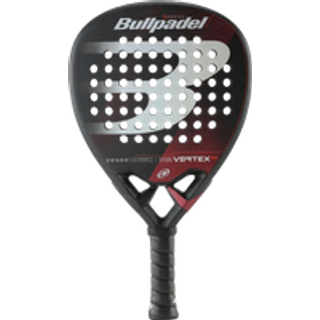 BULLPADEL VERTEX 02 X Rojo 2023 (Pala)