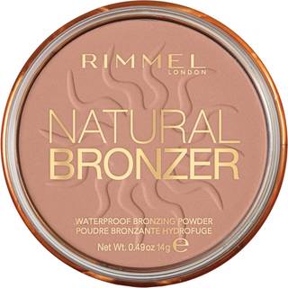 Rimmel London Natural Bronzer - Sollys