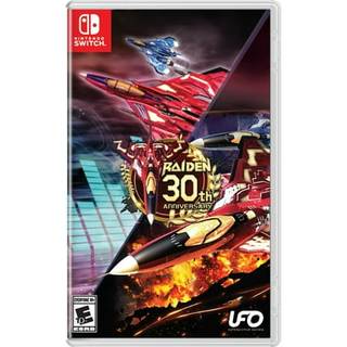 Raiden IV and V Dual Pack - Nintendo Switch - Action