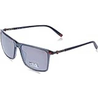 Fila Mand SFI447 4ALX Solbriller Acetat Grå Røg Firkantet Normal Spejl