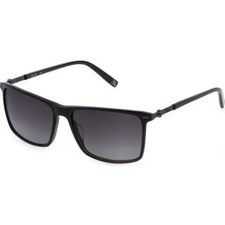 Fila Mand SFI447 700 Solbriller Acetat Sort Røg Firkantet Normal Skygge