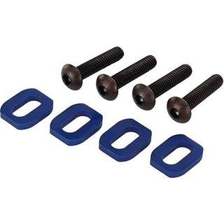 Traxxas 7759 Washers Motor Mount Blue Alum (4)