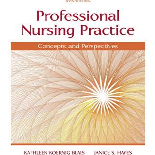 Professional Nursing Practice