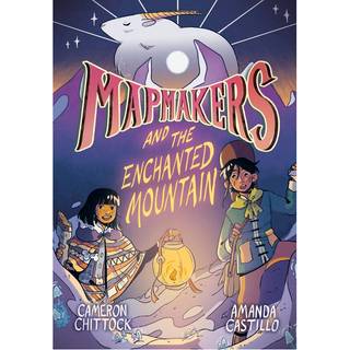 Mapmakers and the Enchanted Mountain