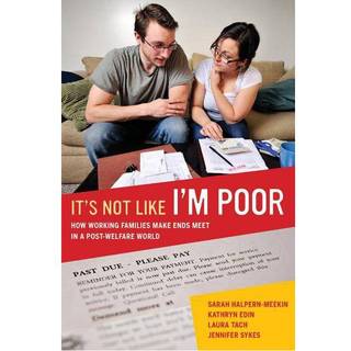 It's Not Like I'm Poor