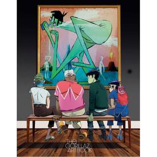 Gorillaz - The Gorillaz Art Book