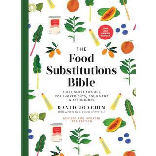 The Food Substitutions Bible