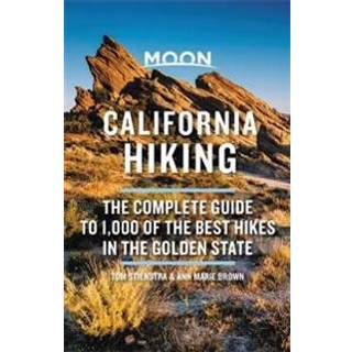 Moon California Hiking (Eleventh Edition) (3, 2020) | Ann Brown,Tom Stienstra