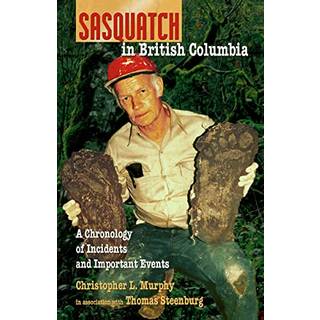 Sasquatch in British Columbia