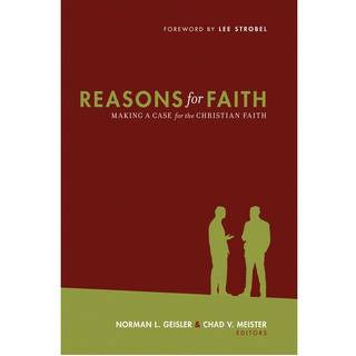 Reasons for Faith