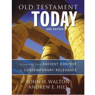 Old Testament Today, 2nd Edition