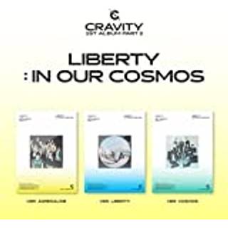 CRAVITY - 1ST ALBUM PART. 2 [LIBERTY : IN OUR COSMOS]