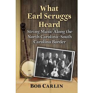 What Earl Scruggs Heard