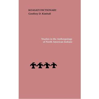 Koasati Dictionary
