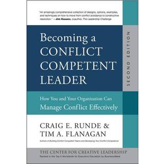 Becoming a Conflict Competent Leader