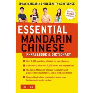 Essential Chinese Phrasebook & Dictionary