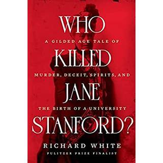 Who Killed Jane Stanford?