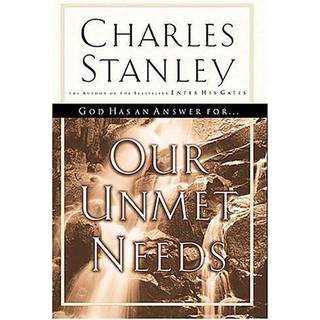 Our Unmet Needs